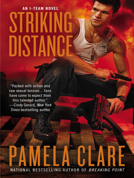Title details for Striking Distance by Pamela Clare - Available